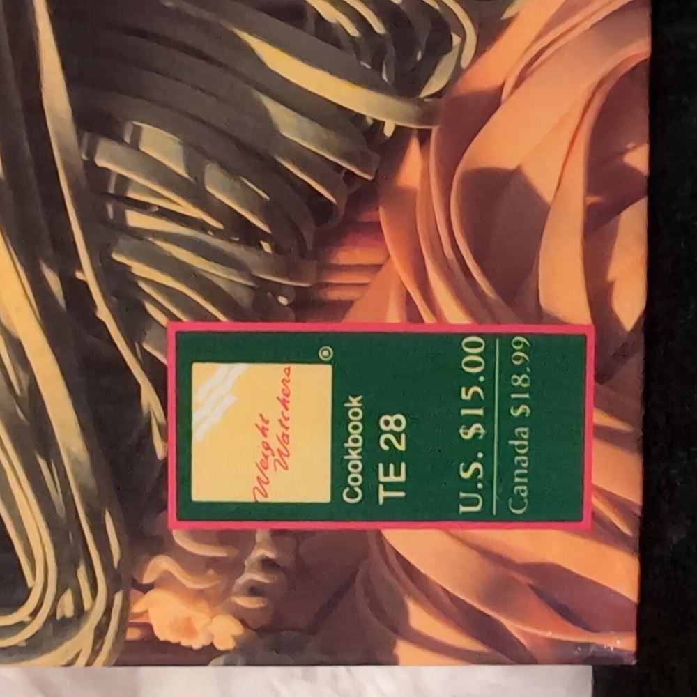 💵2/$10Bundle and Save💵Weight Watchers| Slim Ways With Pasta - Picture 4 of 10